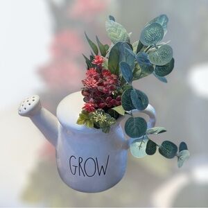 Rae Dunn ceramic watering can